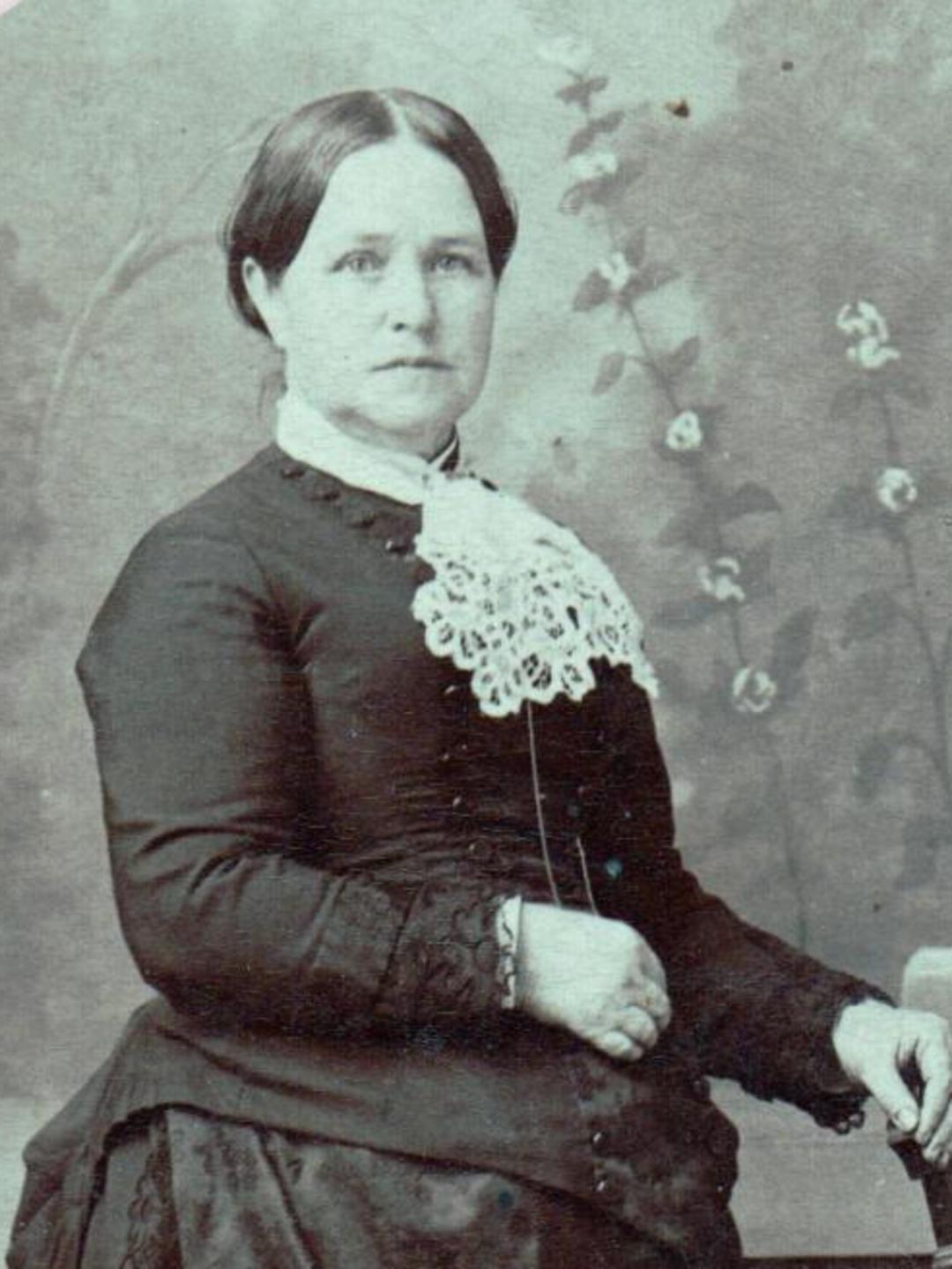 Charlotte Green Bowring (1832 - 1913) Profile